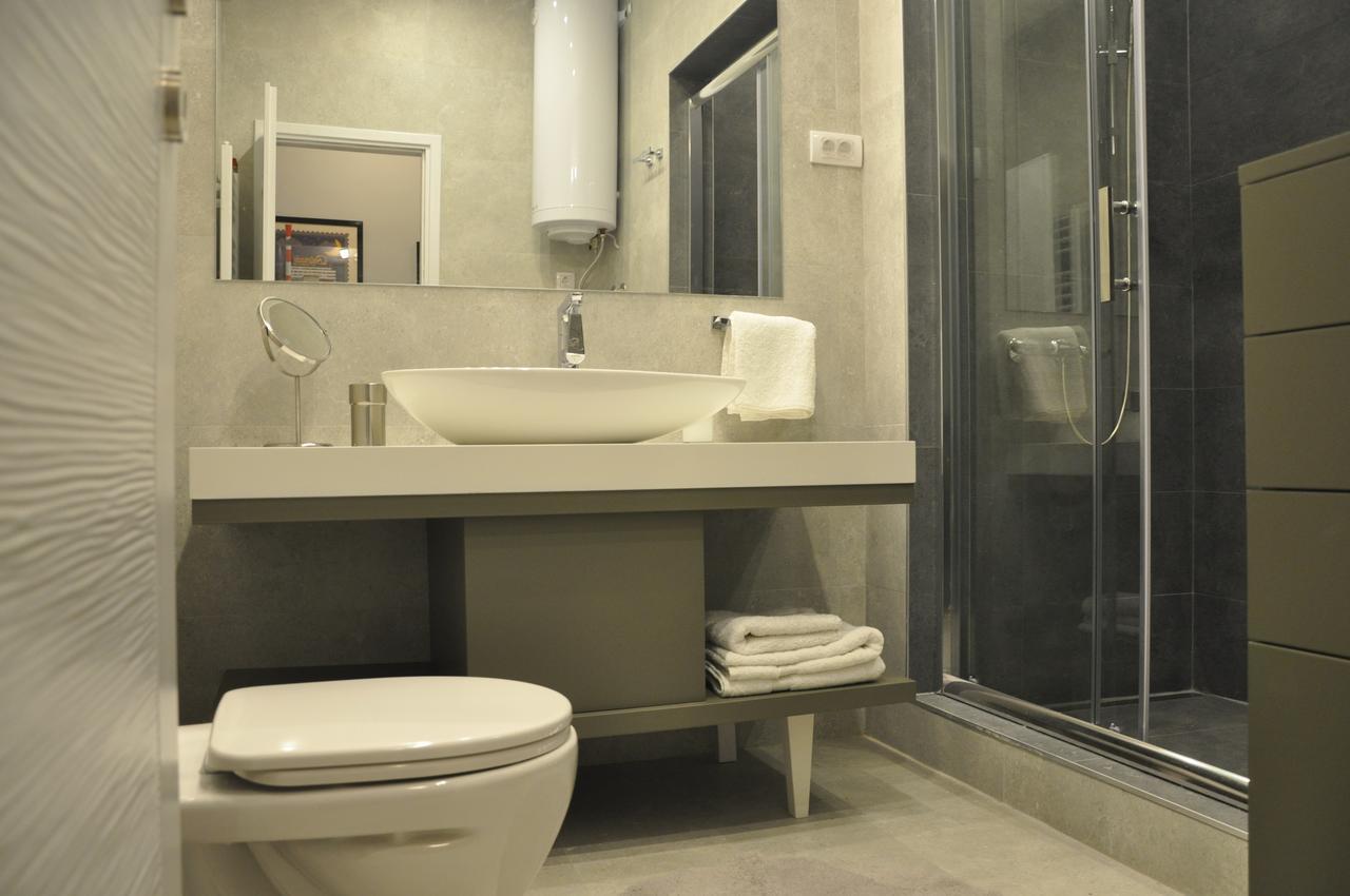 Urban Studio In City Center Belgrád Kültér fotó